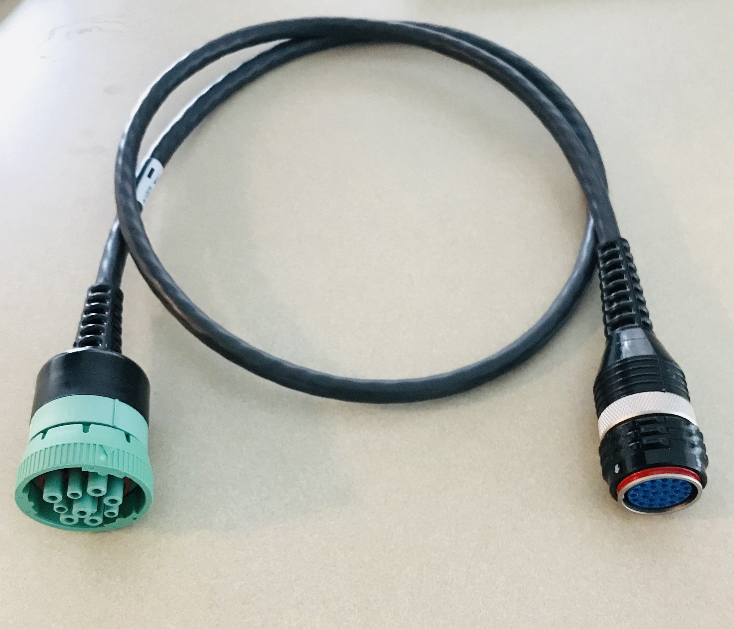 alloy formal fax 88890315 Deutsch (9-pin) Cable – Premium Tech Tool